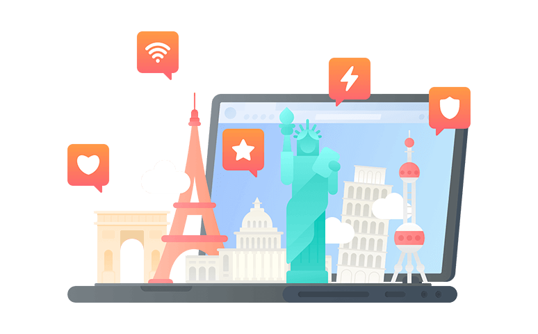 在特立尼达和多巴哥连接到中国的加速器 - 大陆VPN
